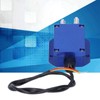 Wind Pressure Transmitter Blue DC24V Micro Differential Sensor for Boiler