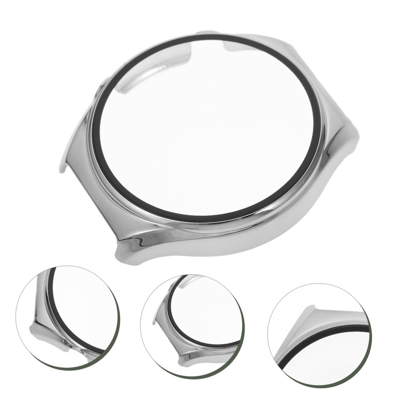 MERRYHAPY Watch Protective Shell for Smartwatch Lightweight Easy Installation Full