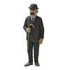 THOMSON WITH HIS CANE FIGURINE FROM THE ADVENTURES OF TINTIN
