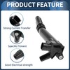 INFINAUTO Ignition Coil Ignition Coil Pack No. AL3E12029BC for Ford