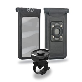 Tigra Sport Fitclic Neo Universal Bicycle Kit with Waterproof Cover