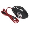 RGB Wired Gaming Mouse Side Key Design 1200DPI RGB Breathing