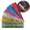Pin curl pin (5cmx50 pieces) Multi-purpose tweezers clip tongs pin curl perm, 1 piece, random delivery / 핀컬핀 (5cmx50개입 ) 다용도핀셋 클립 집게 핀컬파마, 1개, 랜덤발송