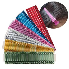 Pin curl pin (5cmx50 pieces) Multi-purpose tweezers clip tongs pin curl perm, 1 piece, random delivery / 핀컬핀 (5cmx50개입 ) 다용도핀셋 클립 집게 핀컬파마, 1개, 랜덤발송
