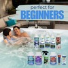 Ultimate 3-Month Spa Care Starter Kit Natural Enzyme Treatment-Hot Tub