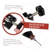 COHEALI 1 Set Hand Drill Tool Kit with Precision Pin