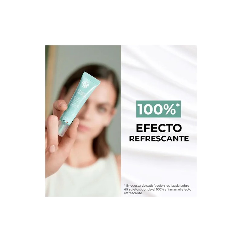 Yves Rocher Hydra Végétal Contorno de Ojos Hidratante 15 ml