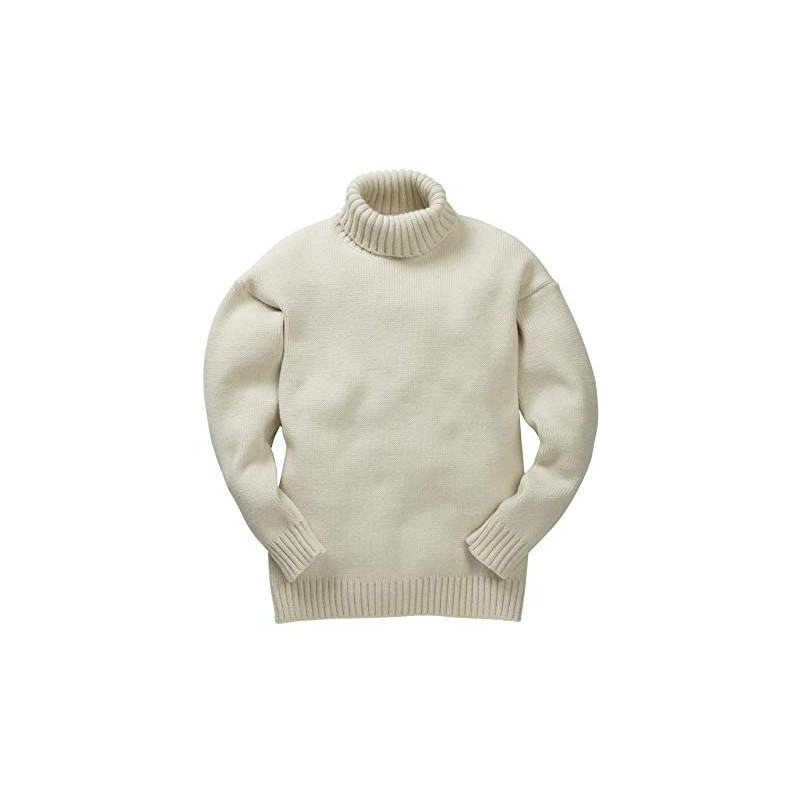 Nauticalia Merino Submariner SWTR Ecru L