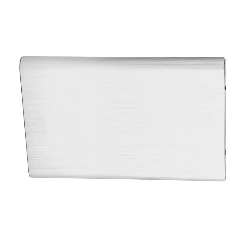 Hard Drive Enclosure 2.5 Inch USB 3.0 SATA High Speed