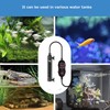 QOSEREN Aquarium Heater - Mini Aquarium Heater with Thermostat and