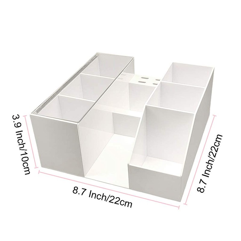 zalati Eyelashes Beauty Tool Storage Box Cosmetic Makeup Display False