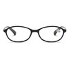 B&Q 4 Pairs Womens Oval Frame Blue Light Blocking Reading
