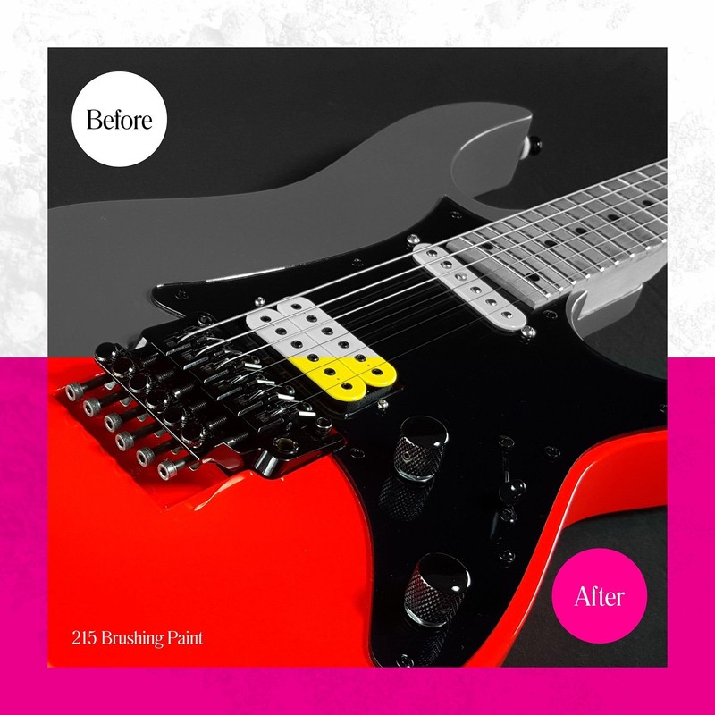 DayGlo Fluorescent Solvent-Based 215 Alkyd Brushing Enamel Paint, high visibility