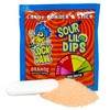 Lockjaw Sour Lil Dips Dip Candy Bulk Dipping Sticks with
