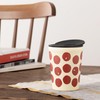 maebata 53126 Tumbler with Lid, Vacuum Insulated, Hot or Cold