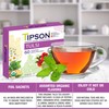 Tipson Tulsi Herbal Infusions - Assorted Flavors - 60 Organic