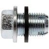 Dorman 090-183CD Double Oversize Oil Drain Plug M14x1.50