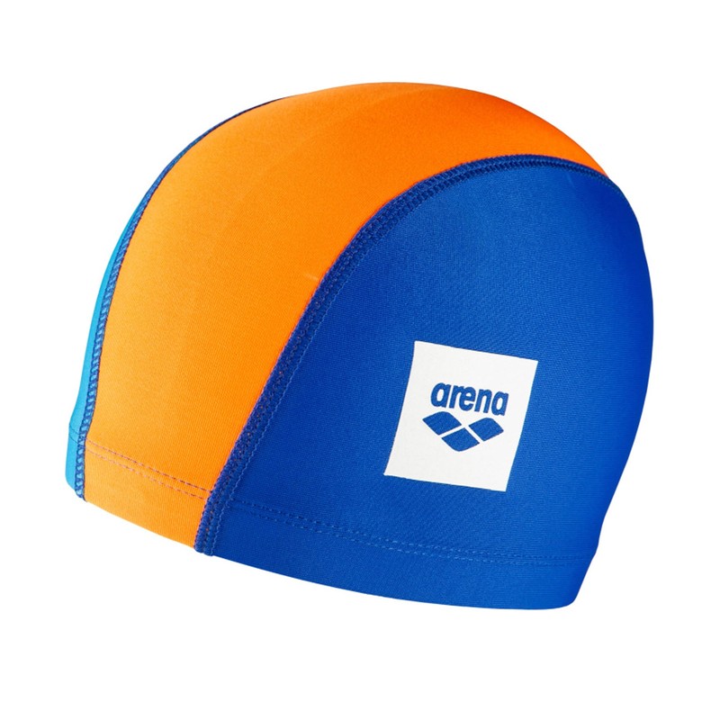Arena Unix II Jr Youth Unisex Lycra Swim Cap for