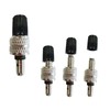 HUIKKJP Bicycle Bug Rubber Not Required, Super Valve, UK Style,