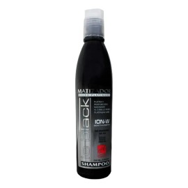 Shampoo D'Conde Le Black Matizador 250mL para Cabello Rubio