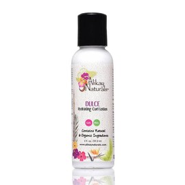Alikay Naturals Dulce Loción Hidratante Curl Tamaño Viaje