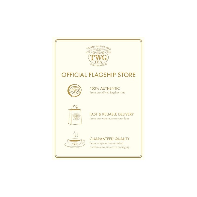 TWG Té | Selección Luna Y Cielo | 3 Variedades