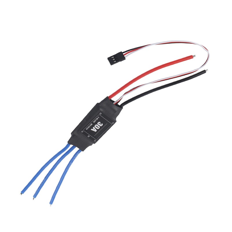 One Way Brushless ESC Electronic Speed Controller for RC Car