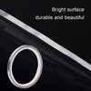 Tennis Racket Weight Adding Tape Golf Clubs Head 0.18MM Ultra
