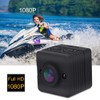 1080P HD Portable Mini Infrared Waterproof Cube Action Camera Camcorder