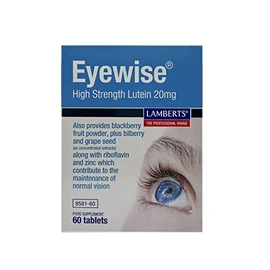 Lamberts Lamberts - Eyewise - 60 tabs