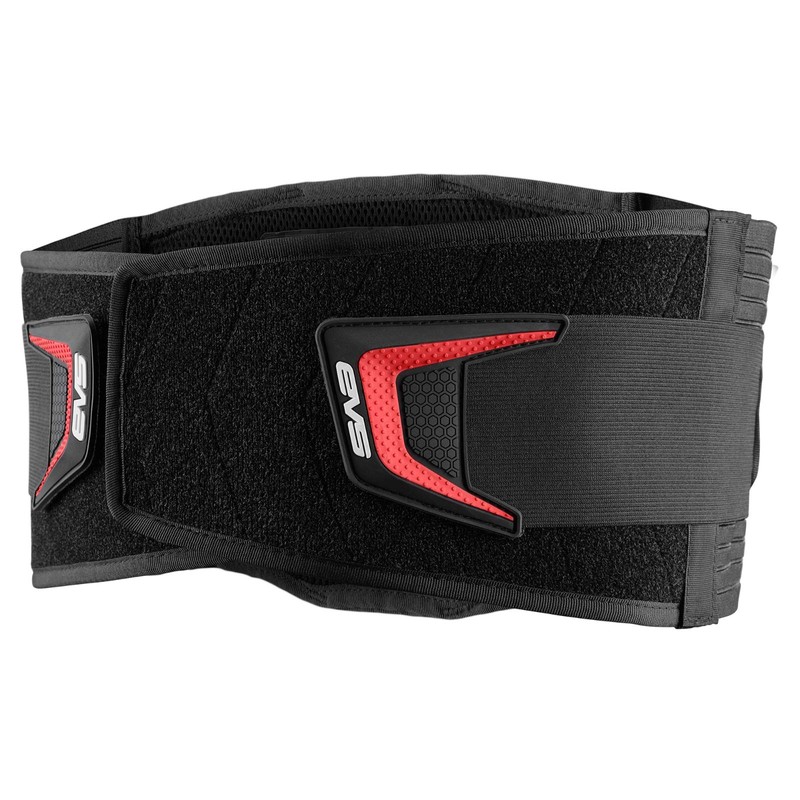 EVS Sports - Cinturón riñonero para hombre, No Aplicable, Negro,