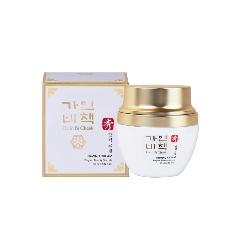 GAINBITCHAEK 가인비책 수 탄력크림 60ml /엑소좀 프리미엄 미백 주름개선 기능성