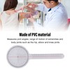Orthopaedic Use Goniometer 360° Physical Therapy Angle Protractor Ruler for