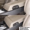 Lcojicep Center Console Armrest Switch Trim Sticker Compatible with Hummer