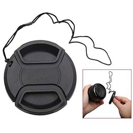 86mm Lens Cap Center Snap on Lens Cap Suitable Suitable &for Nikon &for Canon &for Sony/for Olympus Any Lenses with Ø 86mm Camera.86mm Camera Lens Cap.