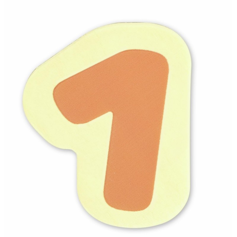 Hape E2007 Colourful Magnets