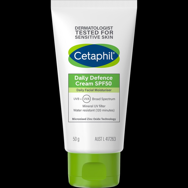 Cetaphil Daily Defence Cream SPF50+ 50ml