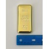 Fake Gold Bar Bullion Paper Weight TWO Pack