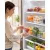 Replacement Refrigerator Crisper Drawer for 2188661 – Clear Plastic Storage