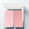 2AN Dual Cheek Blusher 9g, 02 Love Rosie, 1 piece