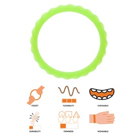 Chewigem Kau-Armreif, Silikon, für zahnende Babys