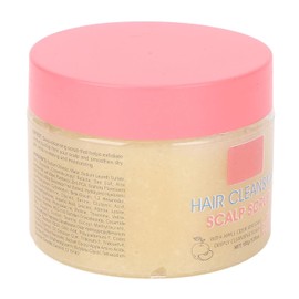 Exfoliante Capilar de Limpieza Profunda de 150 G con Fórmula, Adecuado para Todo Tipo de Cabello