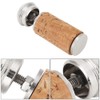 Flute Head Joint Cork Plug and Crown Replacement Parts for