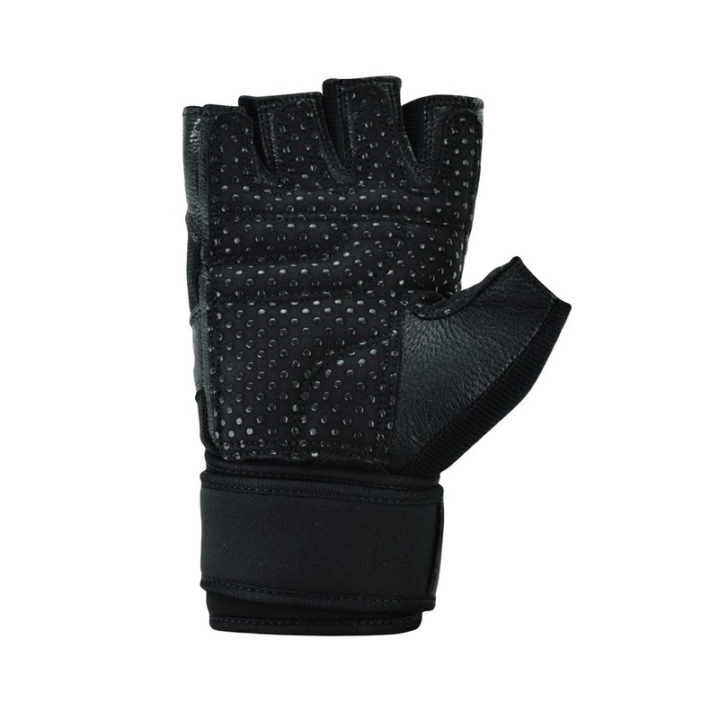 Make or Break Advance Tech Gel Training Gym Gloves, Finger
