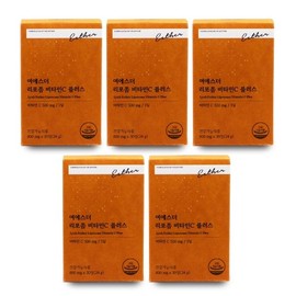 에스더포뮬러 여에스더 리포좀 비타민C 플러스 800mg x 30정 X 5박스 I_24535734 Esther Formula Ye Esther Liposome Vitamin C Plus 800mg x 30 Tablets X 5 Boxes I_24535734