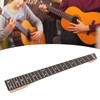 Guitar Neck Matte 25 Fret Headless Electric Guitar Stem Rosewood