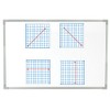 EAI Education Jumbo Magnetic X-Y Coordinate Grid