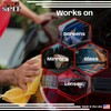 Pig Spit Glass and Plexi Cleaner for a Streak-Free Shine