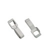 XHSESA 2PCS Drum Washing Machine Door Handle Door Switch Door