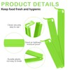 YOYEAH Pack of 50 Sealing Clips, Large, Food Storage Clips